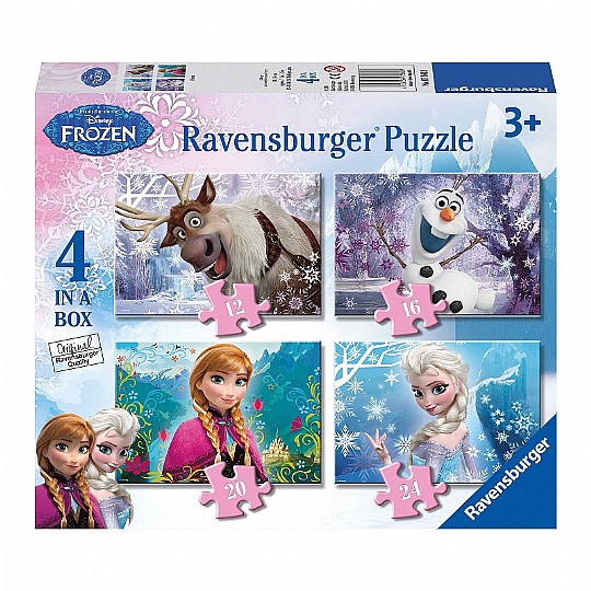 4 ������ ������ - ����� FROZEN
