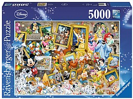 פזל 5000 דיסני פזל 5000 דיסני