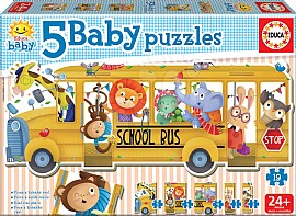 פזל פעוטות אוטובוס לחיות פזל פעוטות אוטובוס לחיות