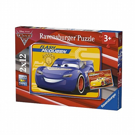 פזל 2X12 מכוניות 3