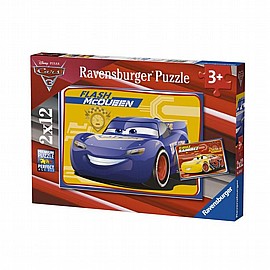 פזל 2X12 מכוניות 3 פזל 2X12 מכוניות 3