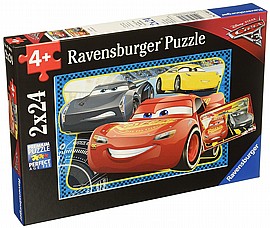 ��� 2X24 ������� 3 CARS