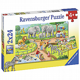 פזל 2X24 יום בגן החיות פזל 2X24 יום בגן החיות