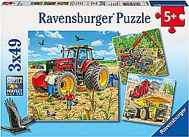 פזל 3X49 מכונות עבודה גדולות פזל 3X49 מכונות עבודה גדולות