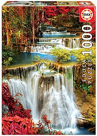 פזל 1000 מפלים ביער עבות פזל 1000 מפלים ביער עבות