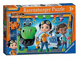 פזל 35 ראסטי פזל 35 ראסטי