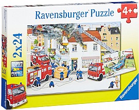 פזל 2X24 מכבי אש בפעולה פזל 2X24 מכבי אש בפעולה