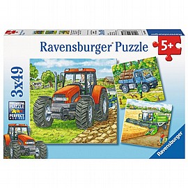 פזל 3X49 טרקטור פזל 3X49 טרקטור
