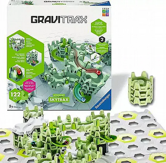 ���� GRAVITRAX - �� ����� SKYTRAX