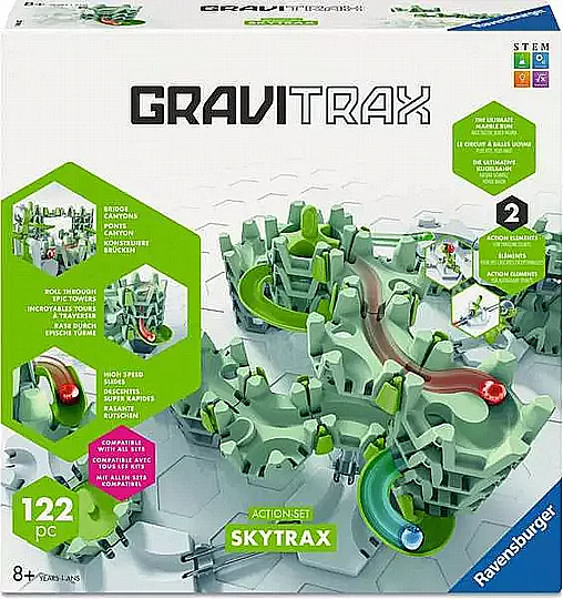 ���� GRAVITRAX - �� ����� SKYTRAX