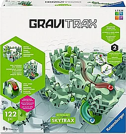 ערכת GRAVITRAX - סט פעולה SKYTRAX ערכת GRAVITRAX - סט פעולה SKYTRAX