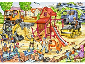 פזל 60 חל בונים גינת משחקים פזל 60 חל בונים גינת משחקים