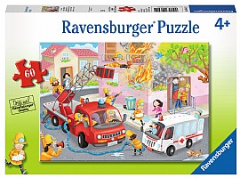 פזל 60 חל' מכונת הצלה בפעולה פזל 60 חל' מכונת הצלה בפעולה