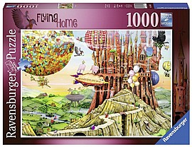 פזל 1000 בית מעופף פזל 1000 בית מעופף