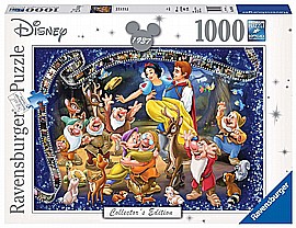 פזל 1000 שלגיה ושבעת הגמדים פזל 1000 שלגיה ושבעת הגמדים