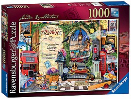 פזל 1000 לונדון-תמונות קולקציה פזל 1000 לונדון-תמונות קולקציה
