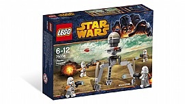 לגו STARWARS אטפיו טרופר לגו STARWARS אטפיו טרופר