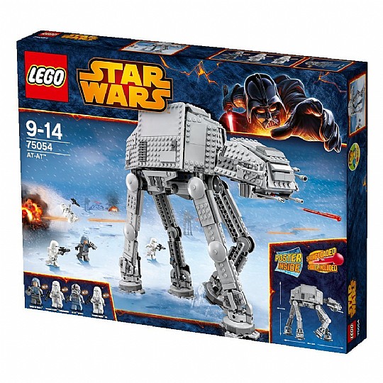��� AT-AT ����� �����