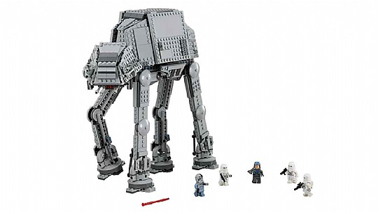 ��� AT-AT ����� �����