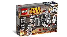 לגו STARWARS גדודי תובלה קיסריים לגו STARWARS גדודי תובלה קיסריים