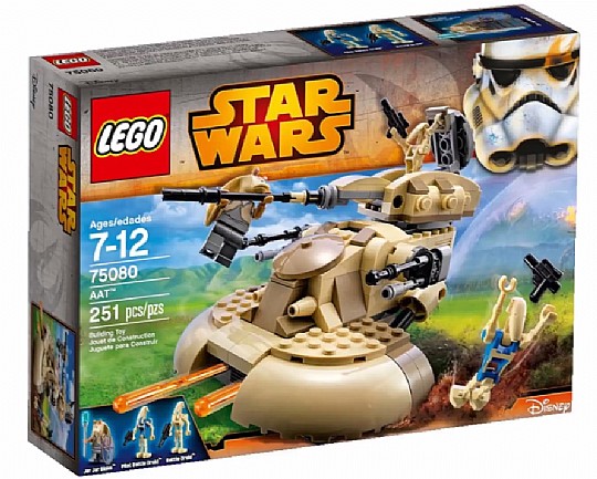 ��� STARWARS ����� ������� AAT