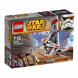 לגו STARWARS סקיי הופר T-16 לגו STARWARS סקיי הופר T-16
