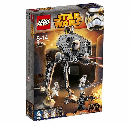 ��� STARWARS  ����� ������� AT-DP