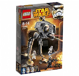 לגו STARWARS מלחמת הכוכבים AT-DP לגו STARWARS מלחמת הכוכבים AT-DP
