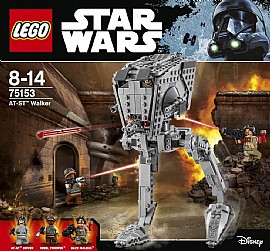 לגו AT-ST לגו AT-ST