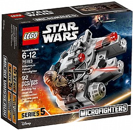 לגו STARWARS מילניון פלקון לגו STARWARS מילניון פלקון