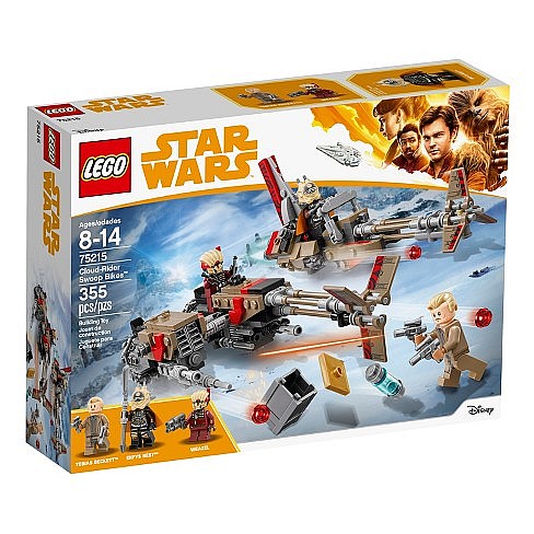 ��� Cloud-Rider Swoop Bikes