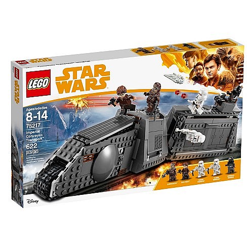 ��� Imperial Conveyex Transport