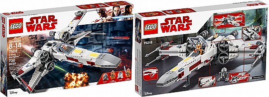 ��� X-Wing Starfighter