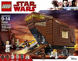 לגו X-Wing Starfighter לגו X-Wing Starfighter