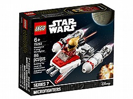 לגו מלחמת הכוכבים Y-WING לגו מלחמת הכוכבים Y-WING