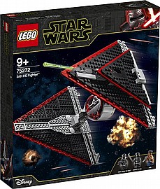 לגו Sith TIE Fighter לגו Sith TIE Fighter