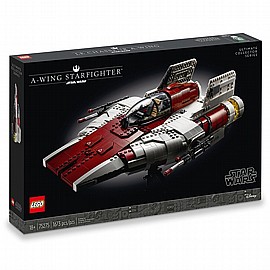 לגו A WING STAR FIGHTER לגו A WING STAR FIGHTER