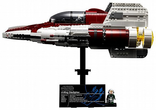��� A WING STAR FIGHTER