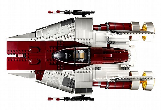 ��� A WING STAR FIGHTER