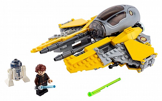  ��� ����� �������  Anakins Jedi Interceptor