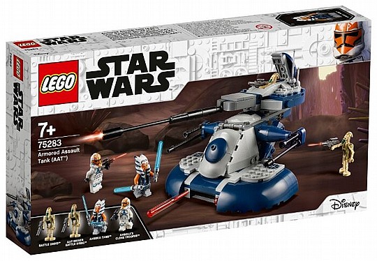  ��� ����� �������  The Clone Wars Armored Assault Tank  - AAT