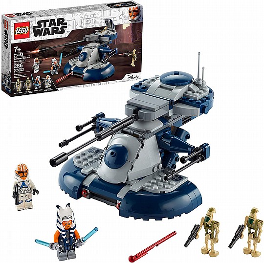  ��� ����� �������  The Clone Wars Armored Assault Tank  - AAT