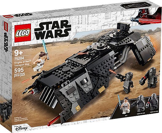 ��� KNIGHTS OF REN TRANSPORT SHIP