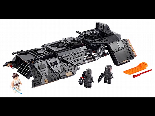 ��� KNIGHTS OF REN TRANSPORT SHIP