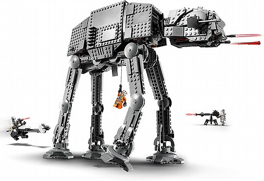 ��� ����� ������� AT-AT STAR WARS 75288