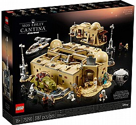 לגו מלחמת הכוכבים קנטינה CANTINA 75290 לגו מלחמת הכוכבים קנטינה CANTINA 75290