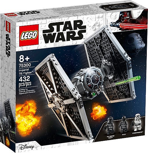 ��� �������� ��� ����� TIE FIGHTER