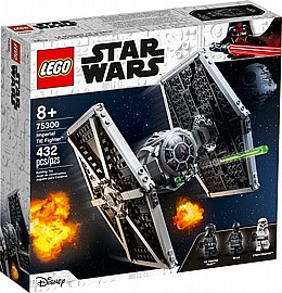 לגו אימפריאל טיי פייטר TIE FIGHTER לגו אימפריאל טיי פייטר TIE FIGHTER