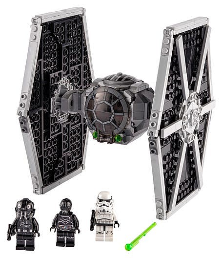 ��� �������� ��� ����� TIE FIGHTER