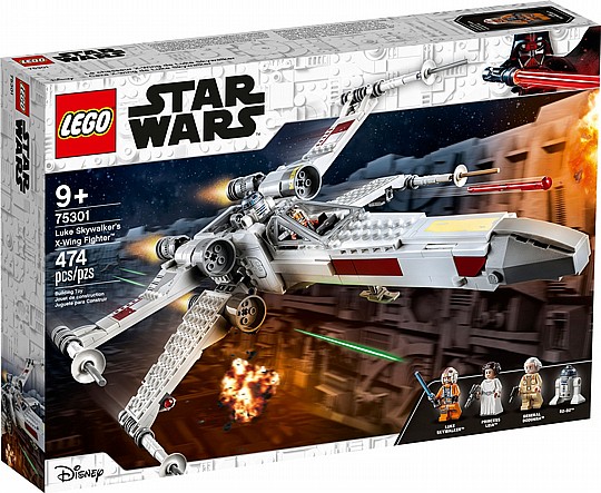 ��� SKYWALKERS X-WING FIGHTER 